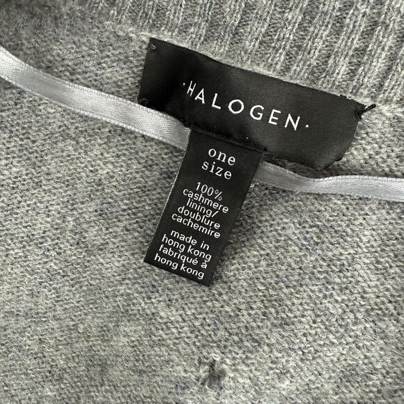 7 Piece Lot 100% Cashmere Sweater Craft Cutter Repurpose Recycle Blue Cool Tones - Picture 6 of 13